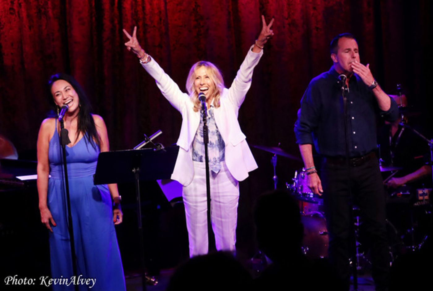 Photos: Amanda Green & Friends Perform at Birdland Theater  Image