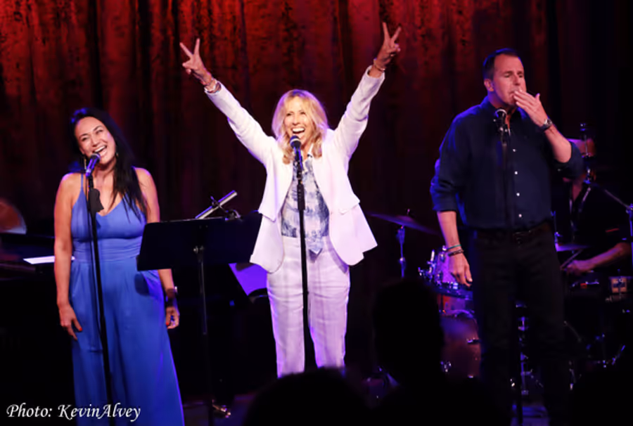 Photos: Amanda Green & Friends Perform at Birdland Theater Image