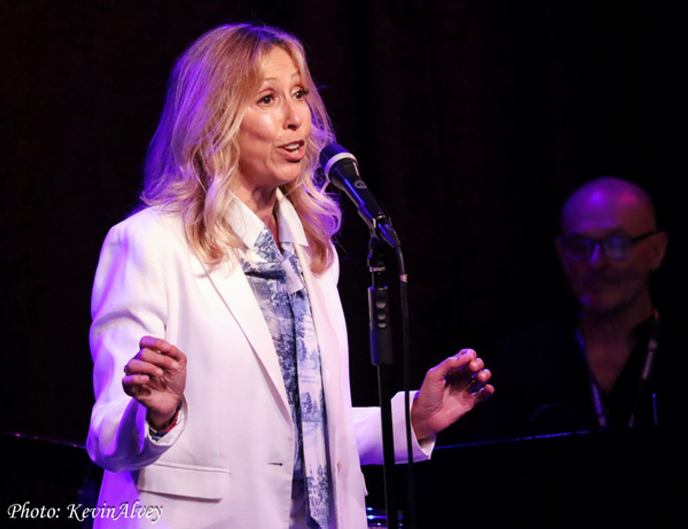 Photos: Amanda Green & Friends Perform at Birdland Theater  Image
