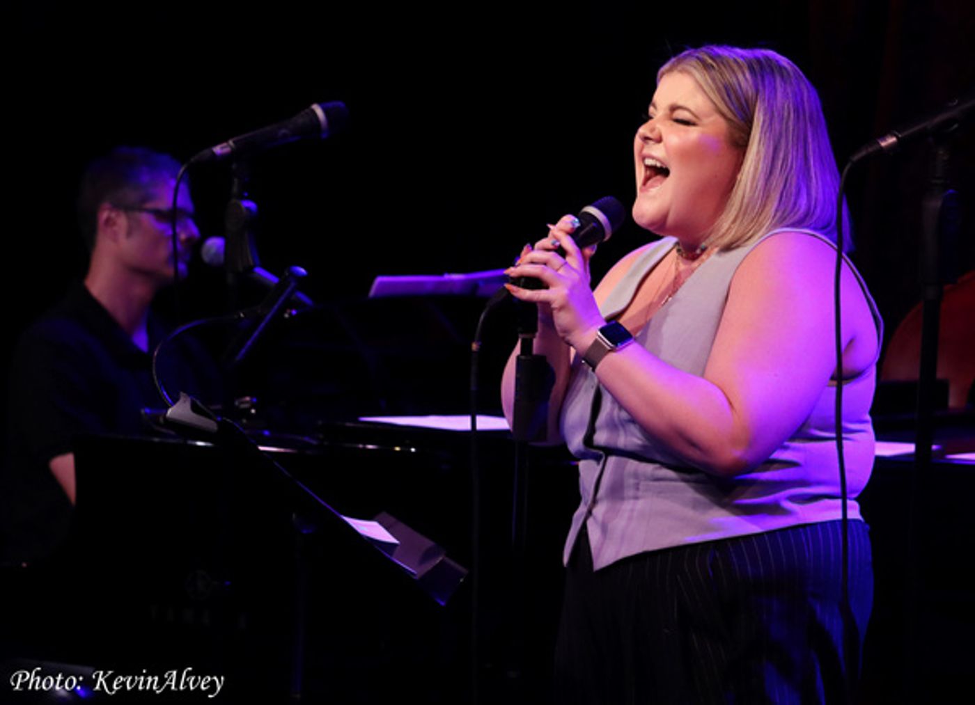 Photos: Amanda Green & Friends Perform at Birdland Theater  Image