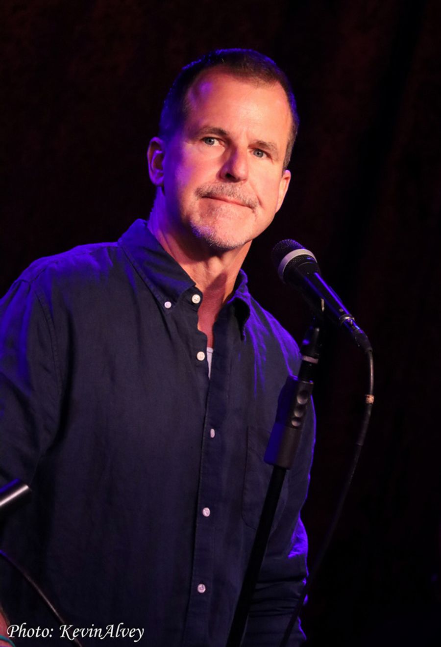 Photos: Amanda Green & Friends Perform at Birdland Theater Image