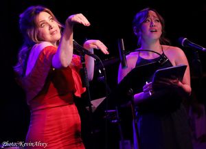 Sara Chase, Diana Huey Photo