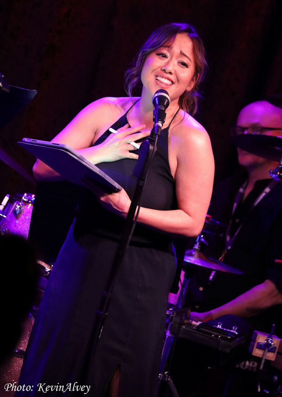 Photos: Amanda Green & Friends Perform at Birdland Theater Image