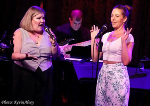 Ryann Redmond, Kate Rockwell Photo