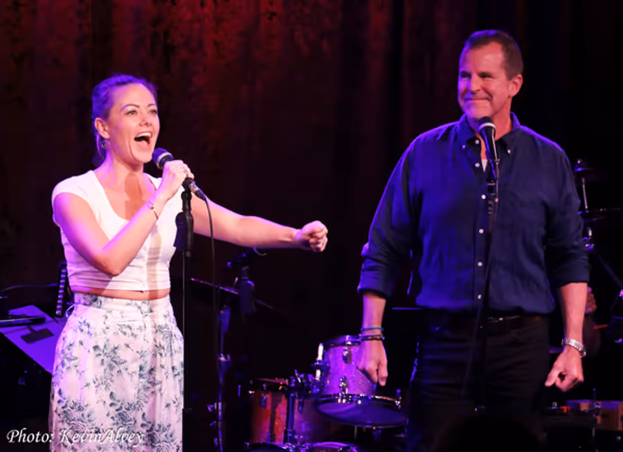 Photos: Amanda Green & Friends Perform at Birdland Theater Image