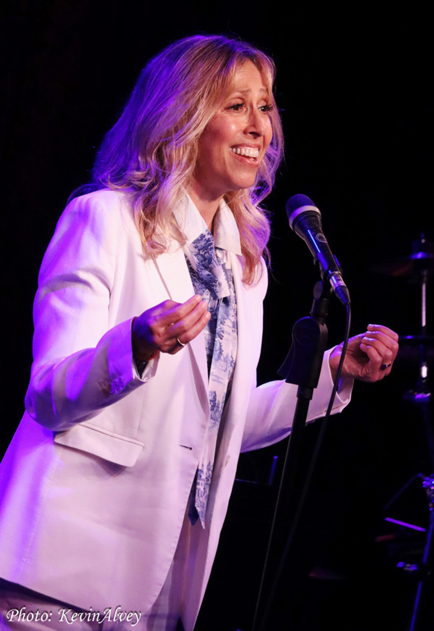 Photos: Amanda Green & Friends Perform at Birdland Theater  Image