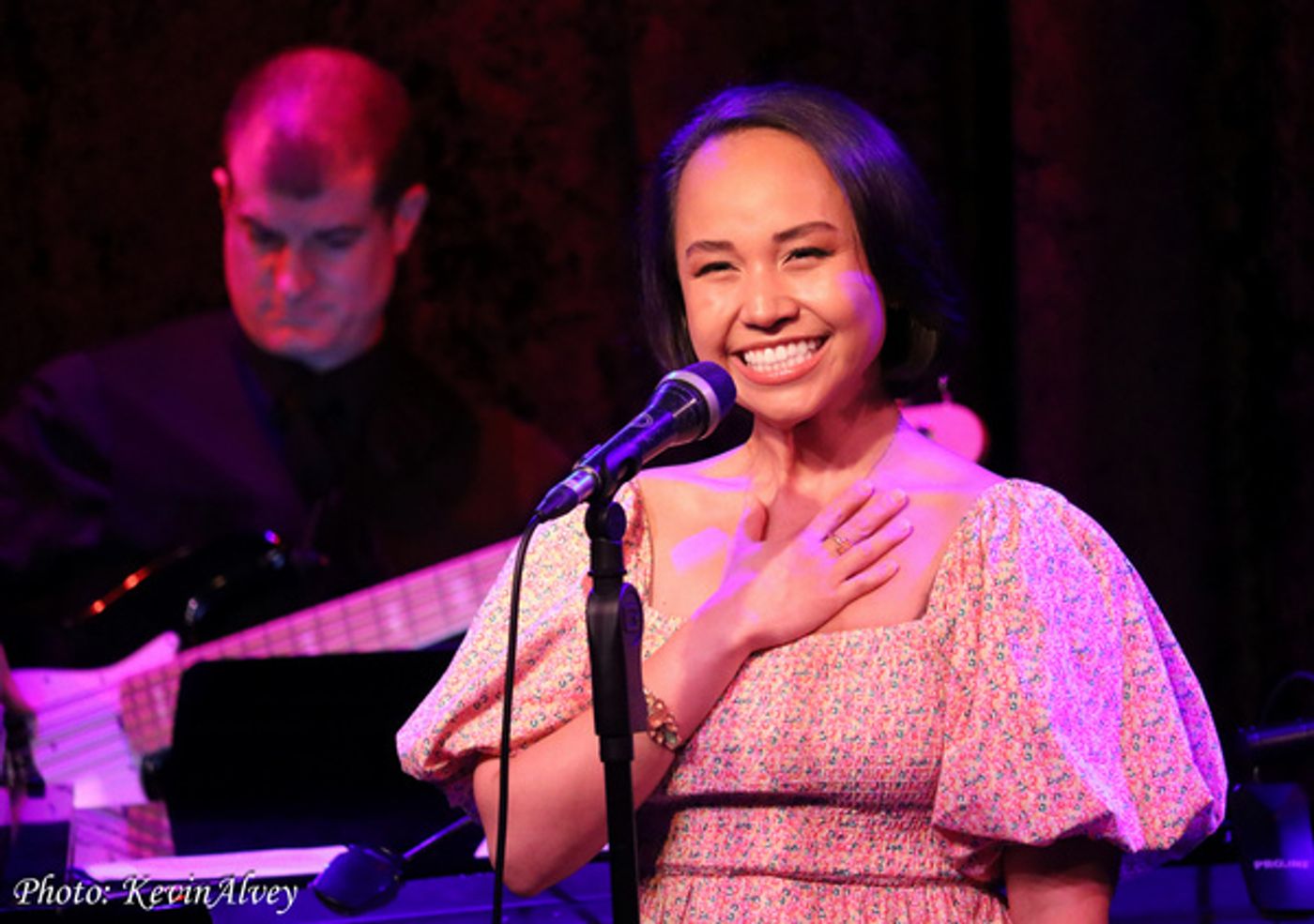 Photos: Amanda Green & Friends Perform at Birdland Theater  Image