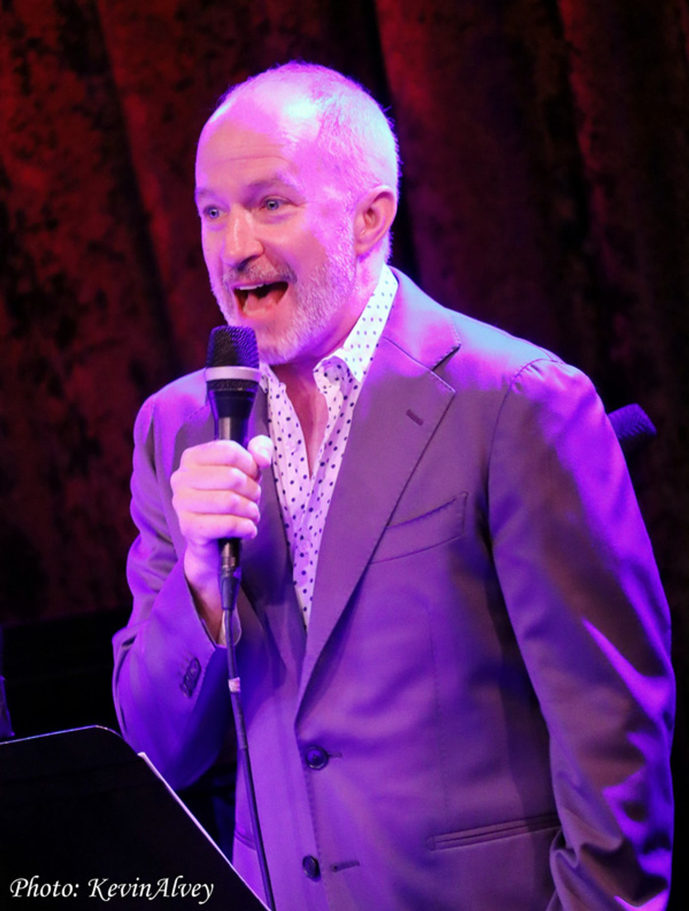 Photos: Amanda Green & Friends Perform at Birdland Theater  Image