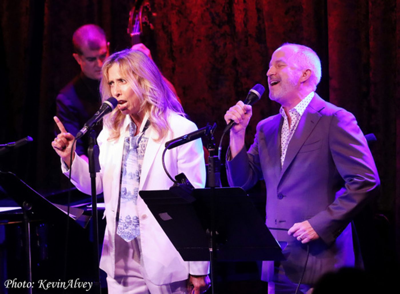 Photos: Amanda Green & Friends Perform at Birdland Theater  Image