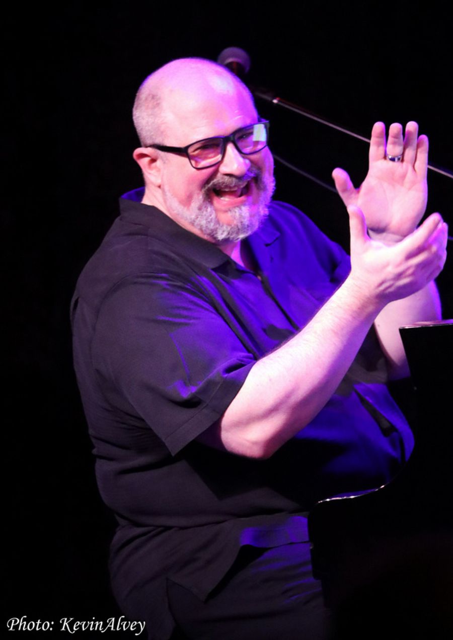 Photos: Amanda Green & Friends Perform at Birdland Theater Image