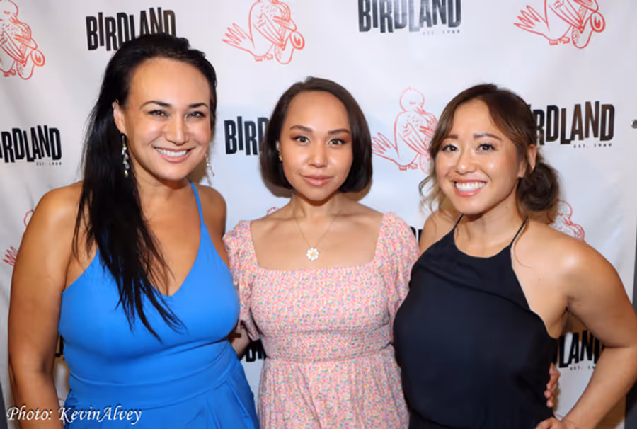 Photos: Amanda Green & Friends Perform at Birdland Theater Image