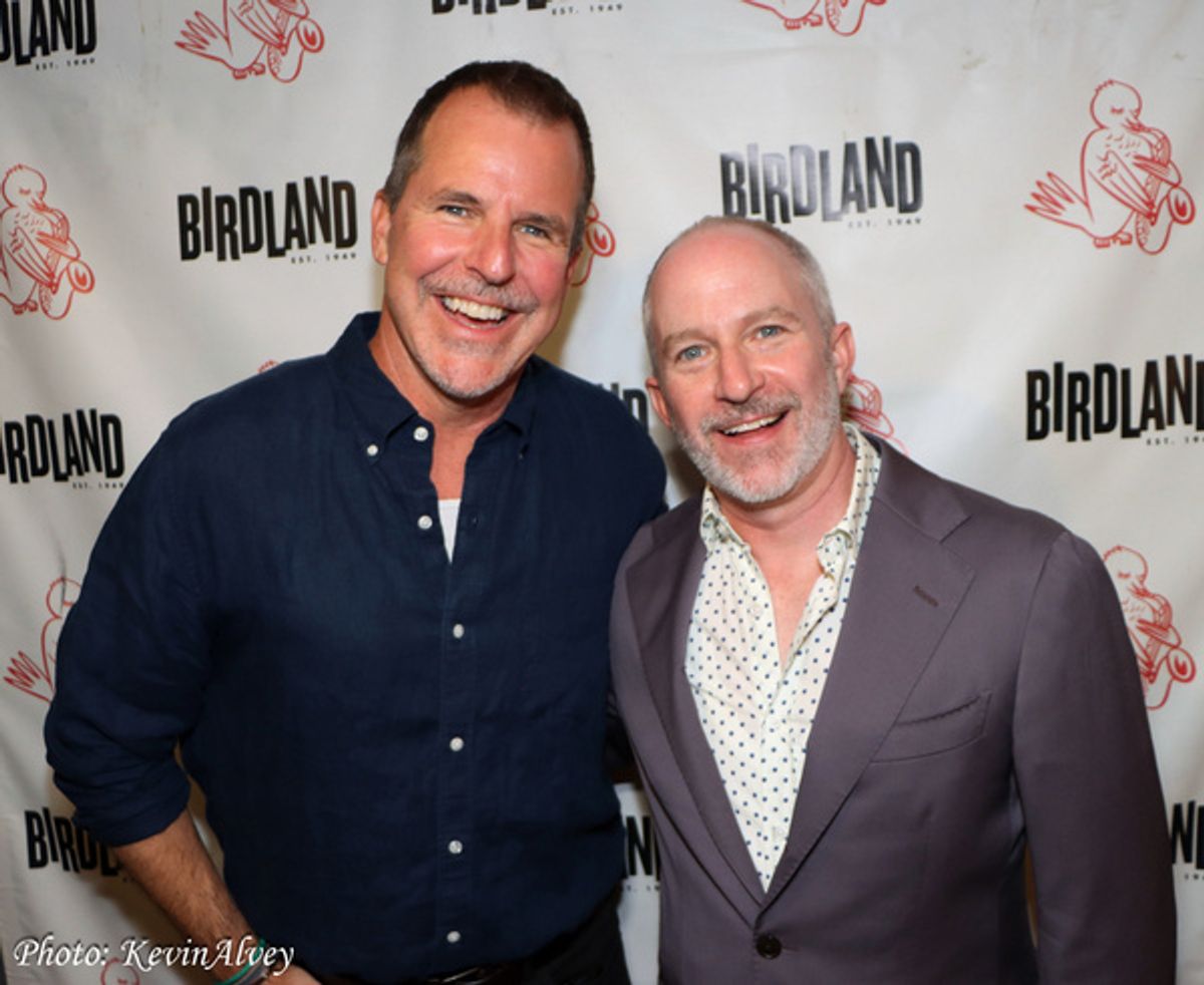 Jonathan Dokuchitz, Curtis Moore at 