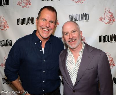 Jonathan Dokuchitz, Curtis Moore Photo
