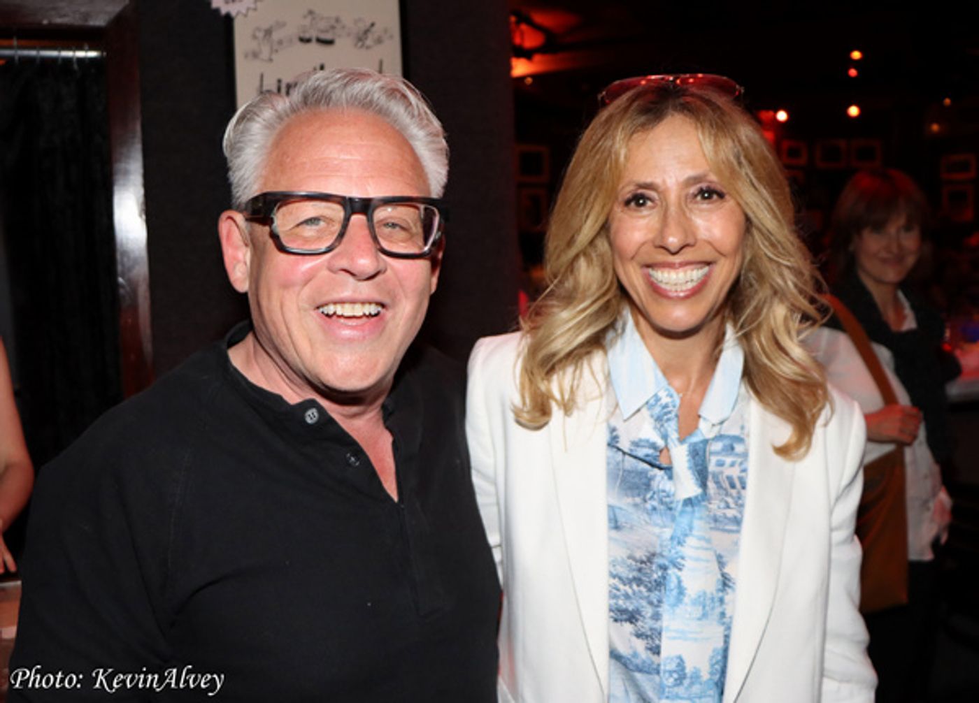 Photos: Amanda Green & Friends Perform at Birdland Theater  Image