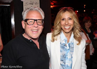 Bill Condon, Amanda Green Photo