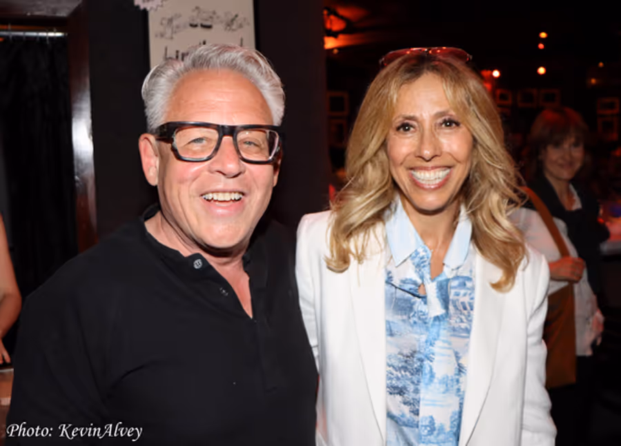 Photos: Amanda Green & Friends Perform at Birdland Theater Image