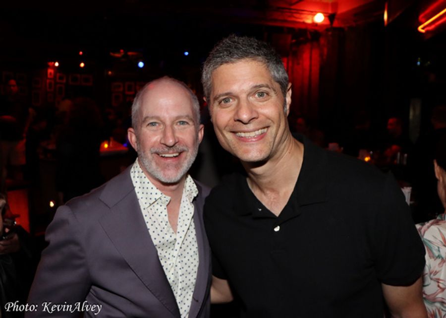 Photos: Amanda Green & Friends Perform at Birdland Theater Image