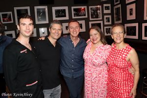 Tom Regouski, Tom Kitt, Andrew Lippa, Rita Kitt, Alice Ripley @ BroadwayWorld Tom Regouski, Tom Kitt, Andrew Lippa, Rita Kitt, Alice Ripley Photo