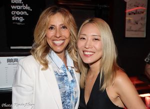 Amanda Green, Helen Park Photo