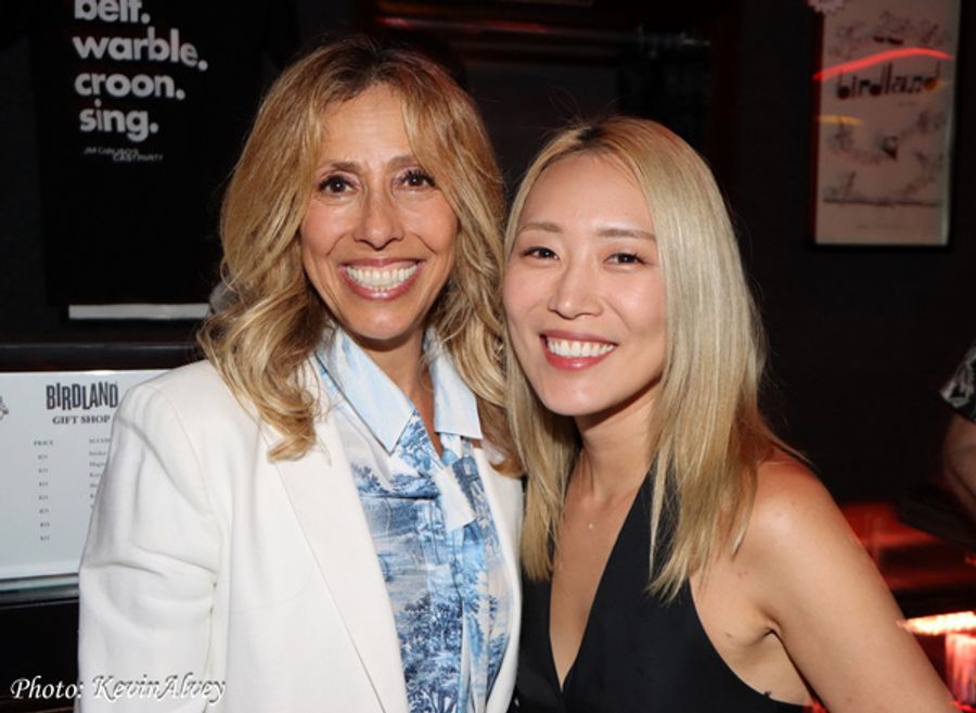 Photos: Amanda Green & Friends Perform at Birdland Theater Image