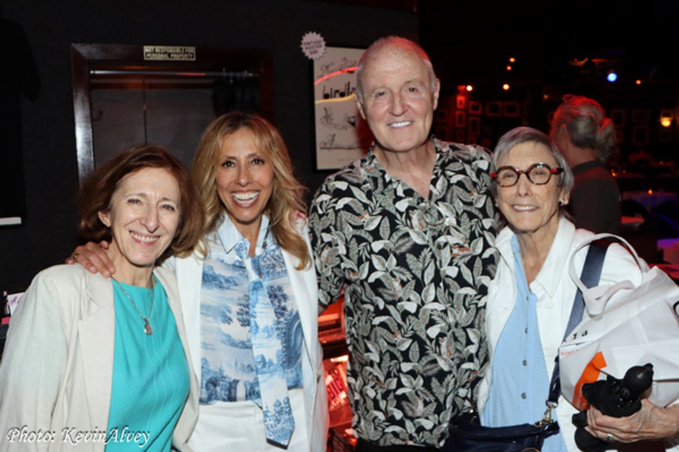 Photos: Amanda Green & Friends Perform at Birdland Theater  Image