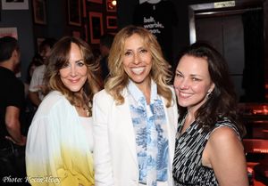 Janine LaManna, Amanda Green, Georgia Stitt @ BroadwayWorld Janine LaManna, Amanda Green, Georgia Stitt Photo