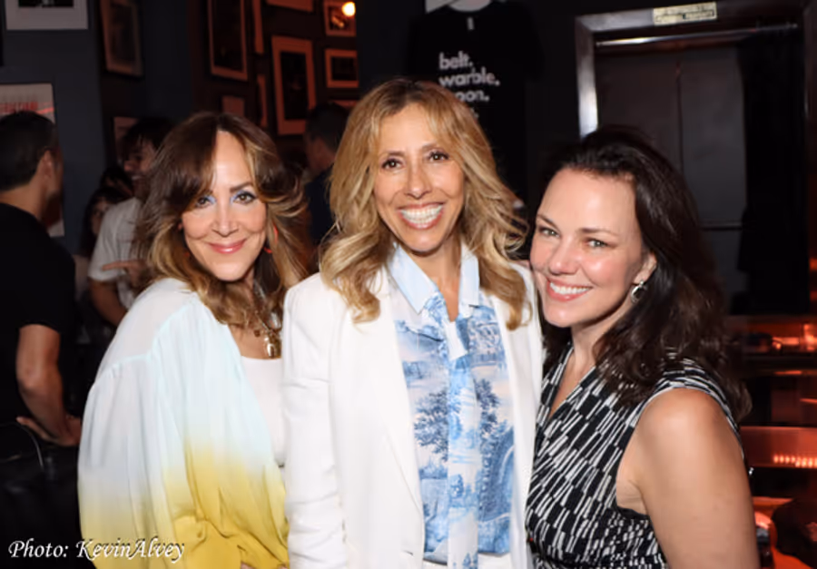Photos: Amanda Green & Friends Perform at Birdland Theater Image