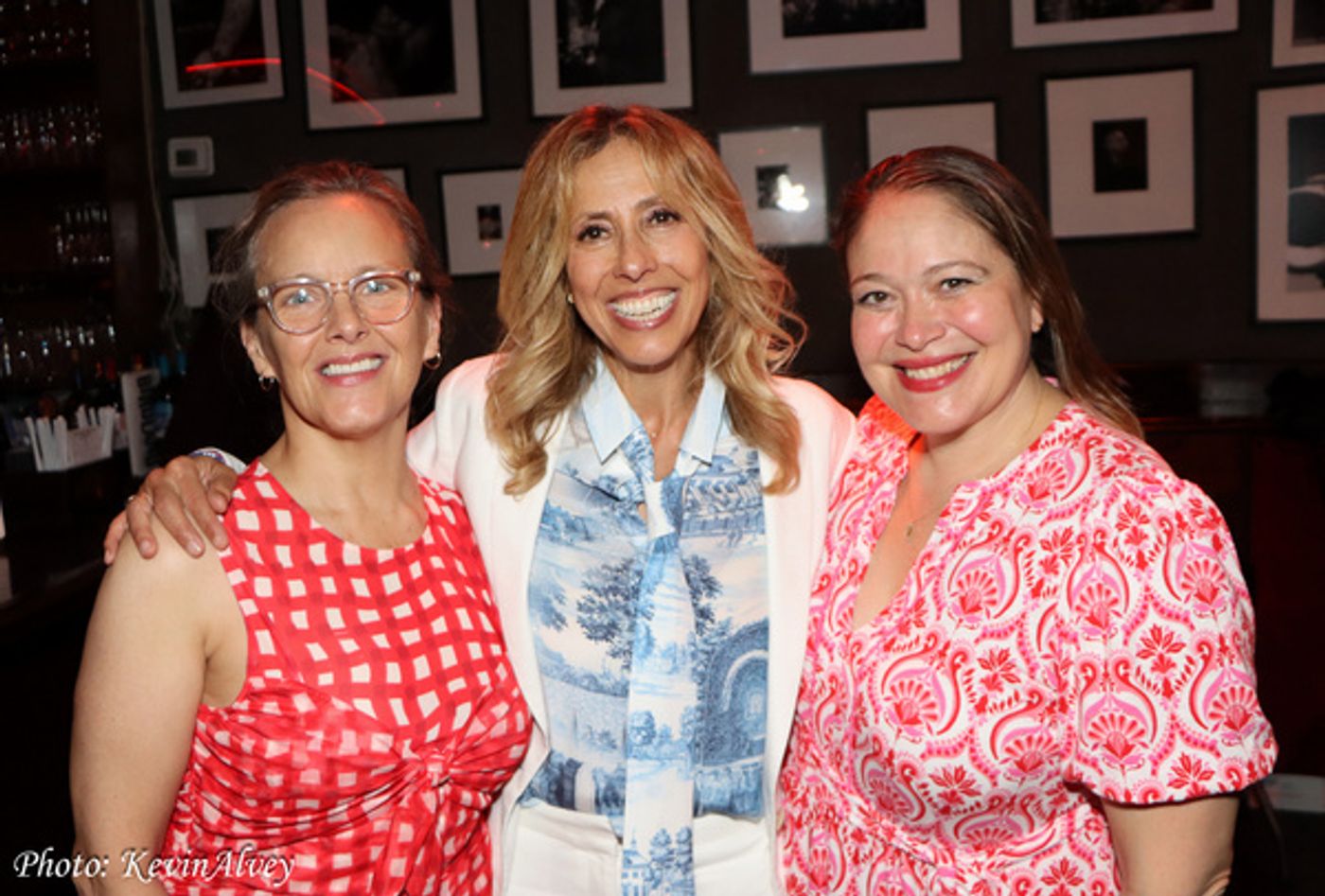 Photos: Amanda Green & Friends Perform at Birdland Theater  Image
