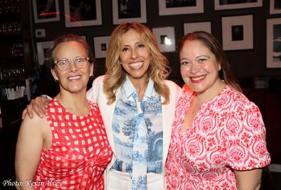 Alice Ripley, Amanda Green, Rita Kitt Photo