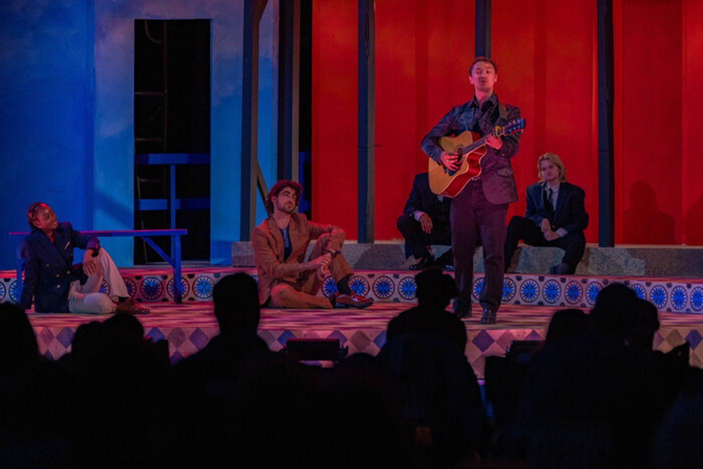 Photos: TWELFTH NIGHT at Oak Park Festival Theatre  Image
