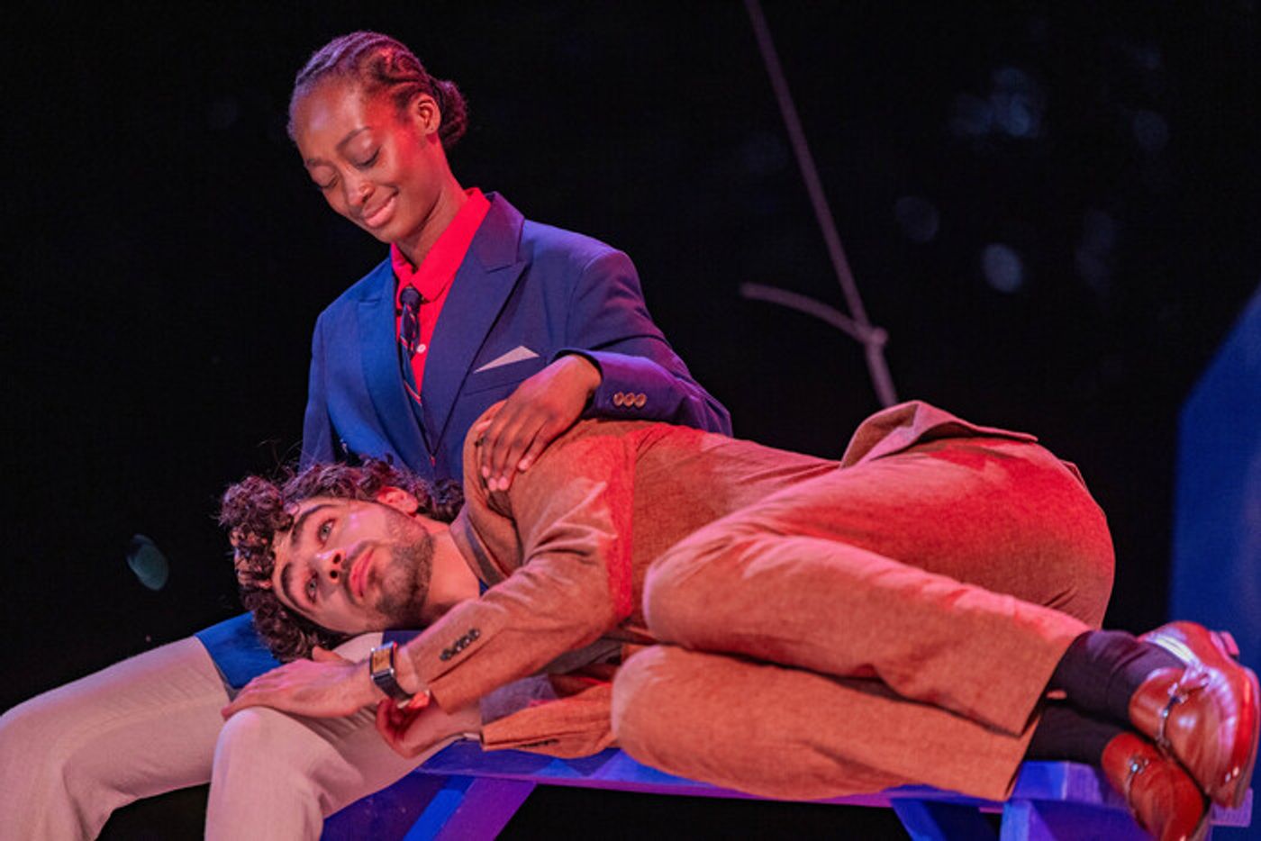 Photos: TWELFTH NIGHT at Oak Park Festival Theatre  Image