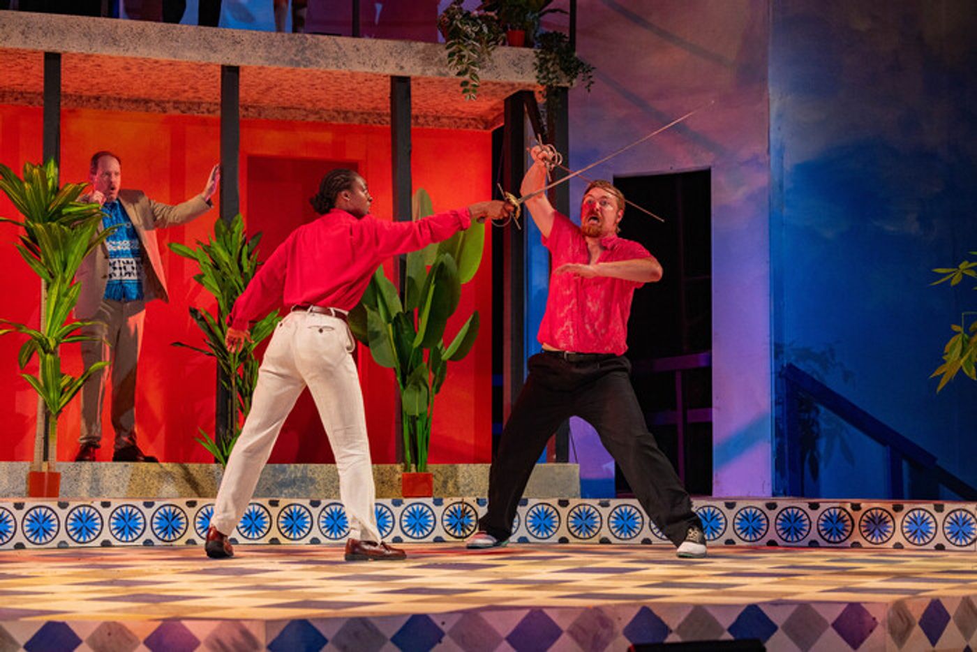 Photos: TWELFTH NIGHT at Oak Park Festival Theatre  Image
