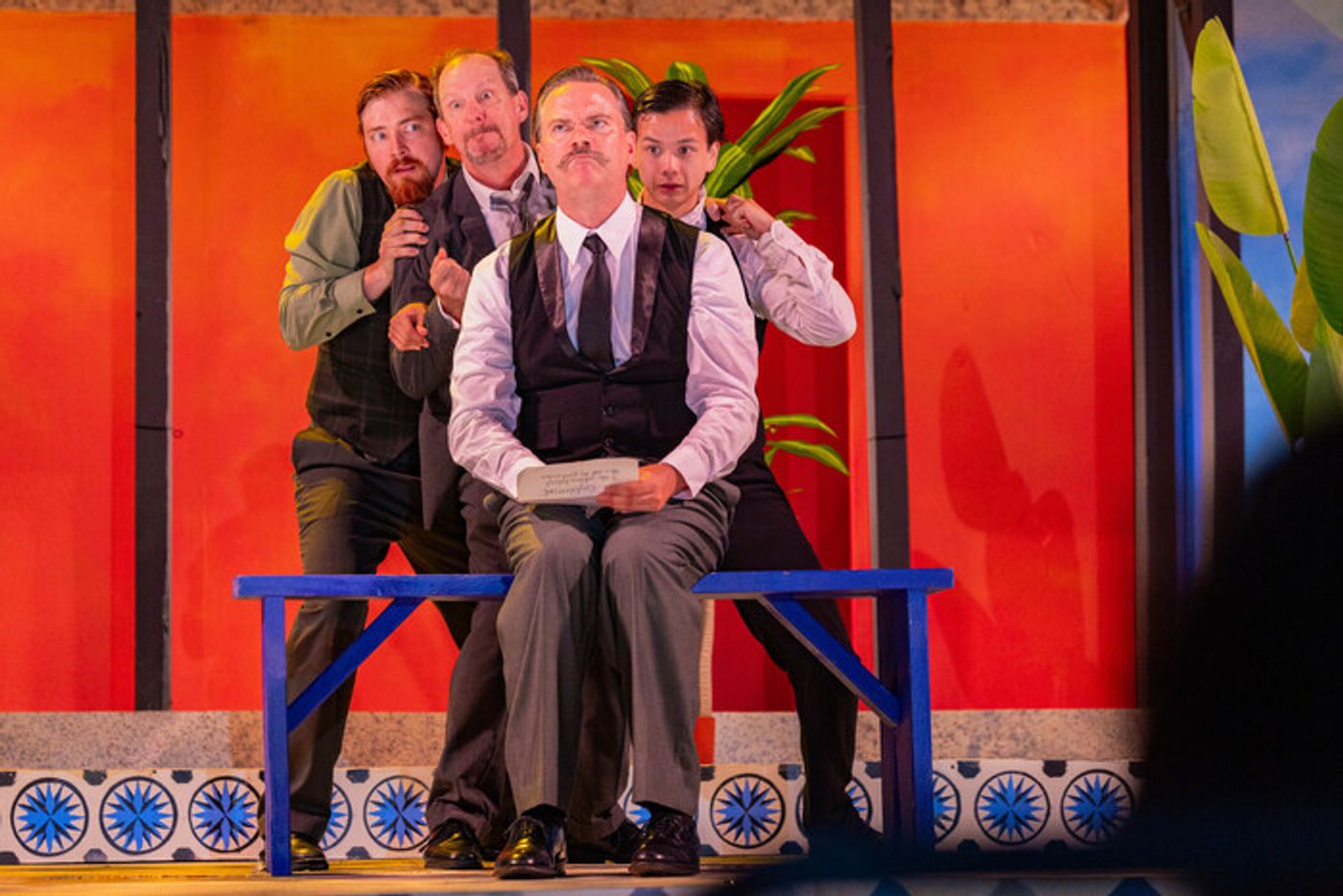Photos: TWELFTH NIGHT at Oak Park Festival Theatre  Image