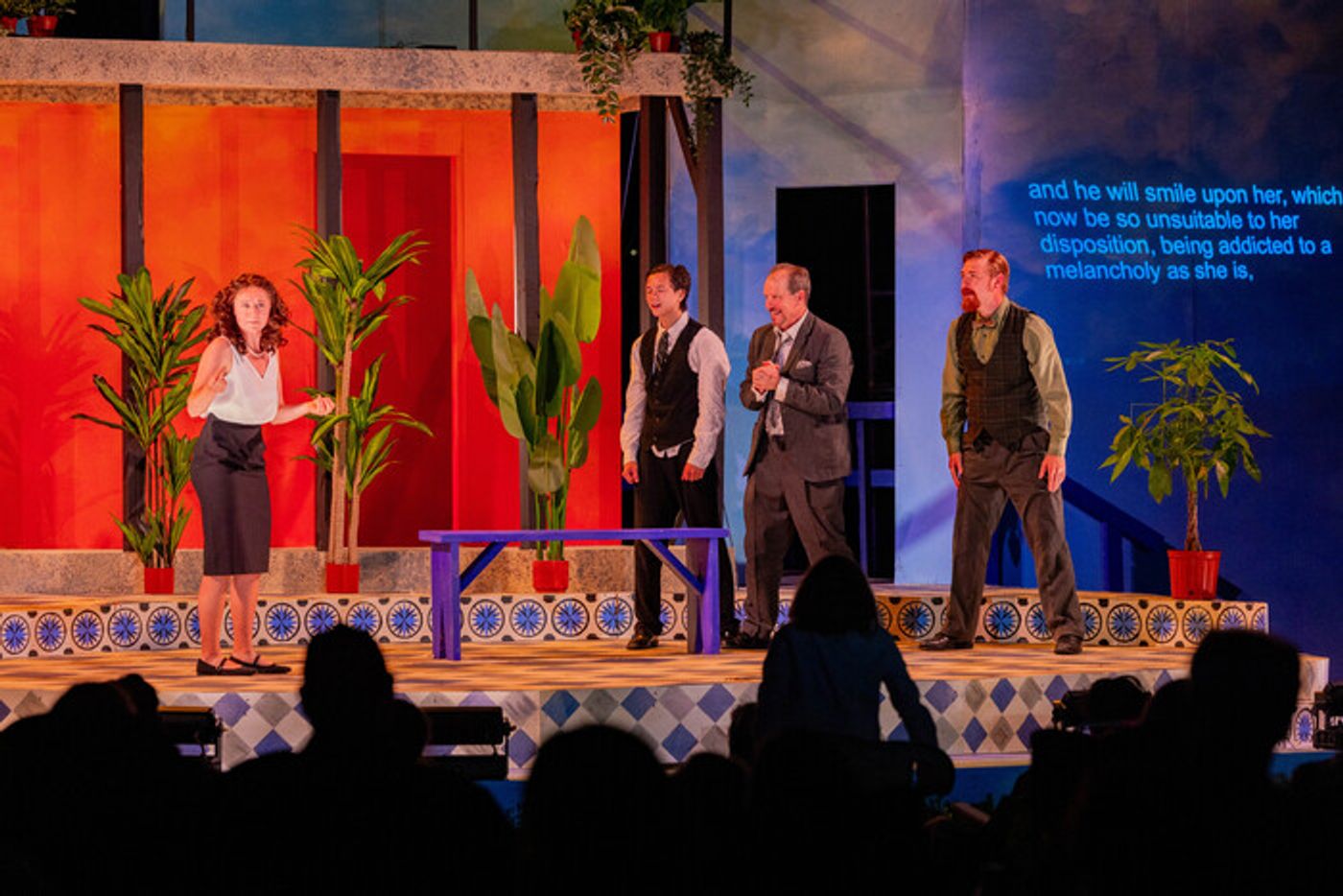 Photos: TWELFTH NIGHT at Oak Park Festival Theatre  Image