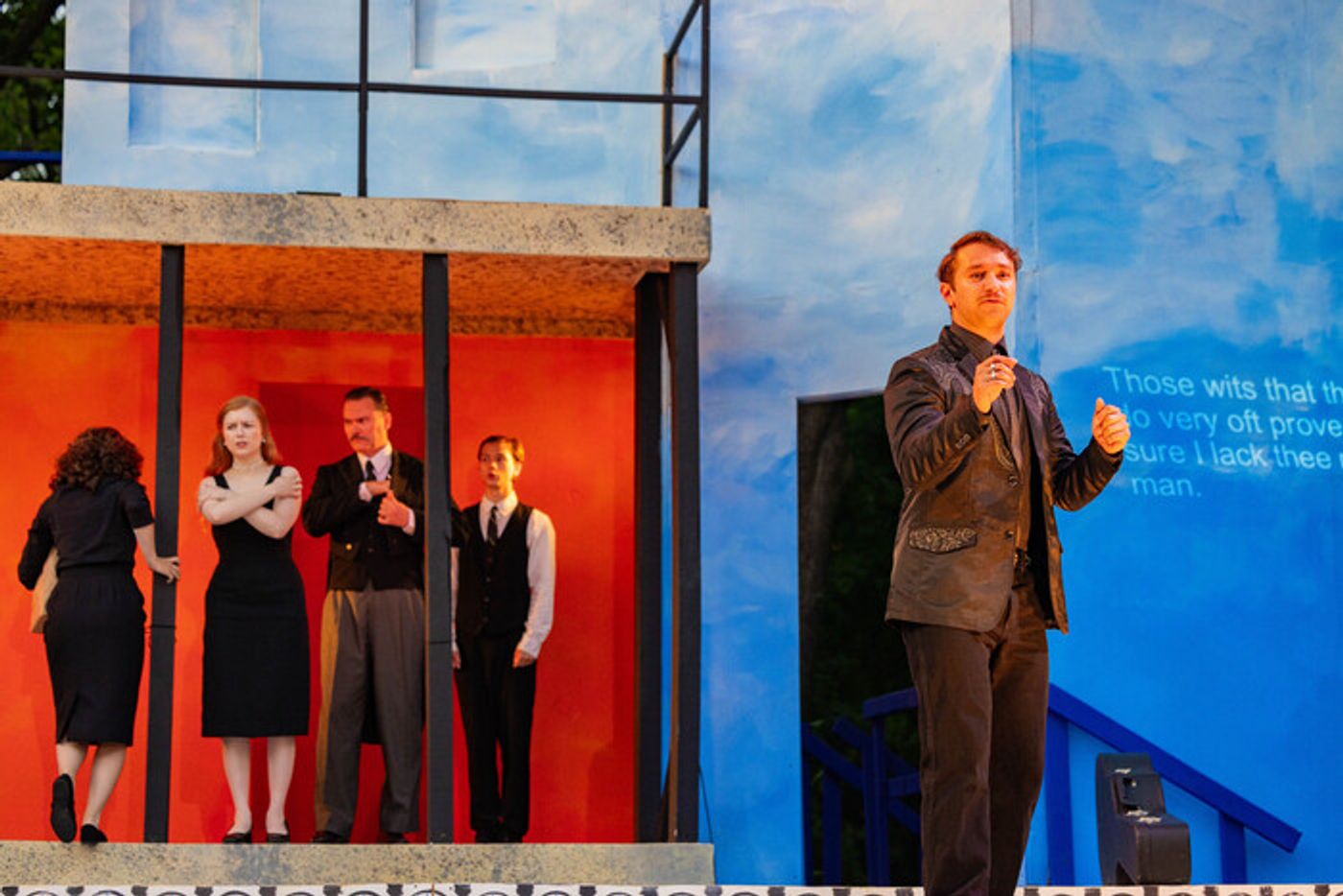Photos: TWELFTH NIGHT at Oak Park Festival Theatre  Image
