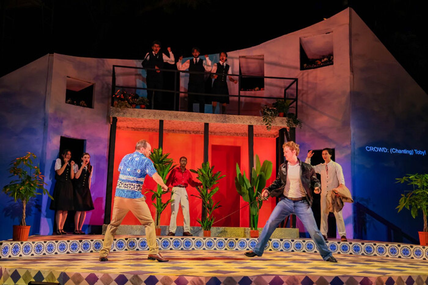 Photos: TWELFTH NIGHT at Oak Park Festival Theatre  Image