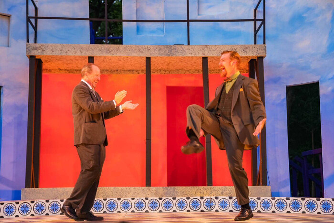 Photos: TWELFTH NIGHT at Oak Park Festival Theatre  Image