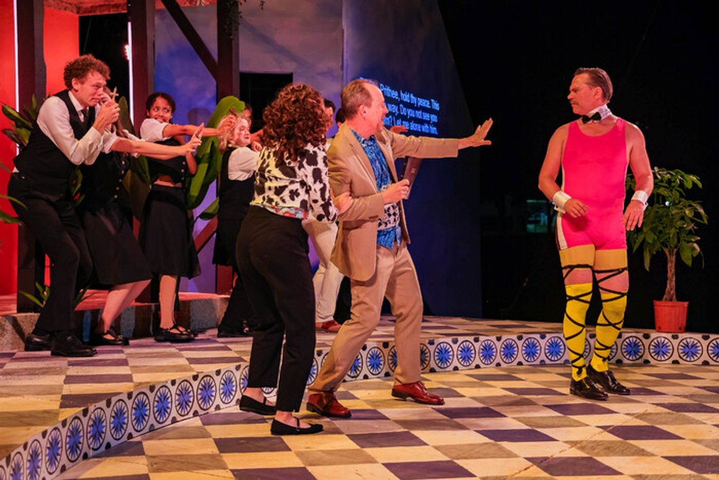 Photos: TWELFTH NIGHT at Oak Park Festival Theatre  Image