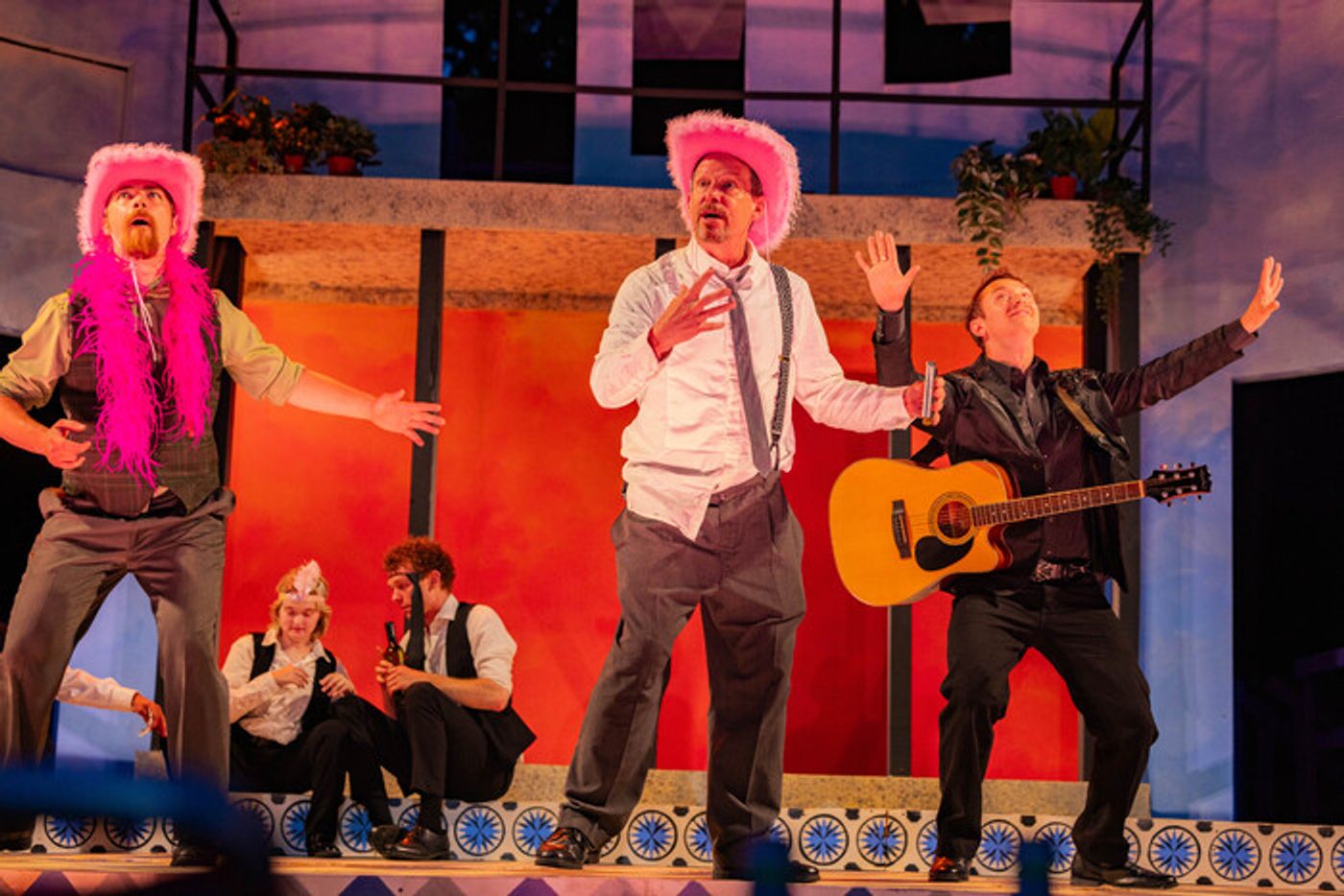Photos: TWELFTH NIGHT at Oak Park Festival Theatre  Image