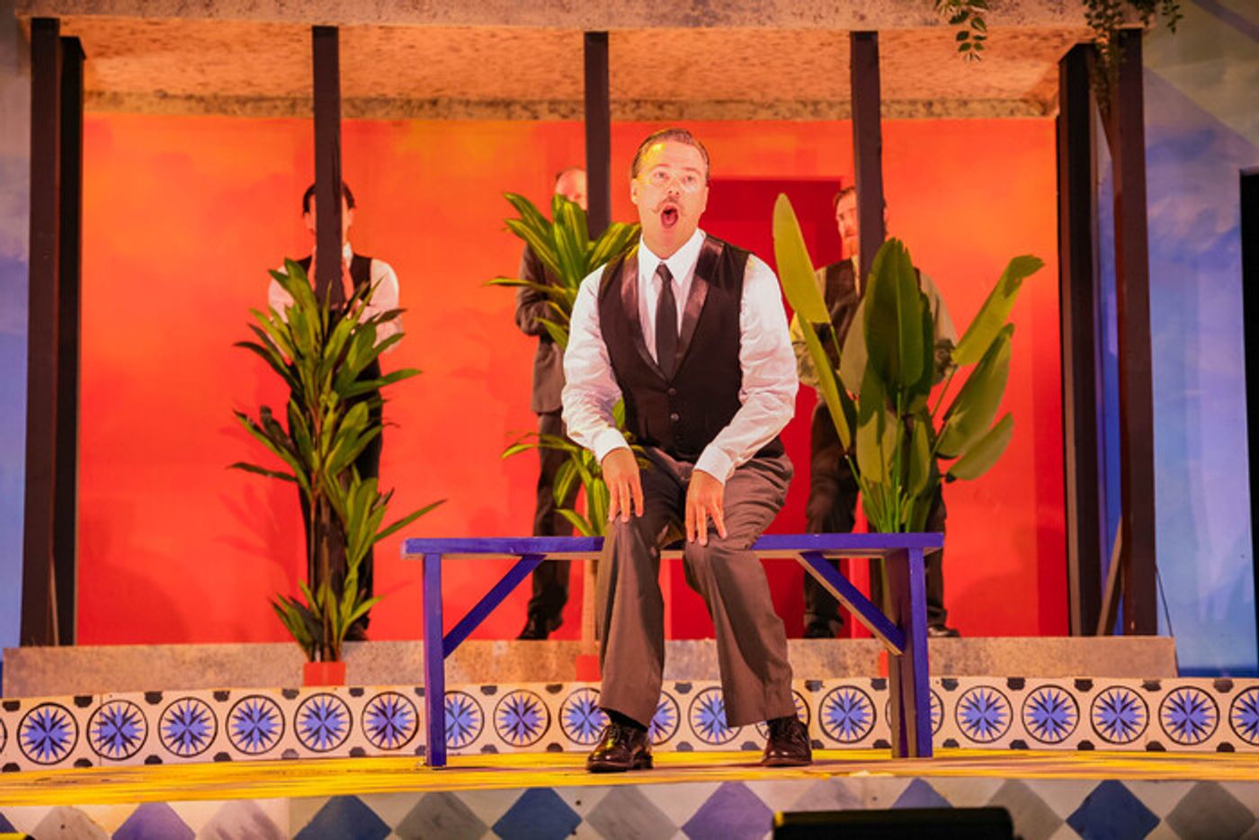 Photos: TWELFTH NIGHT at Oak Park Festival Theatre Photos: TWELFTH NIGHT at Oak Park Festival Theatre Image