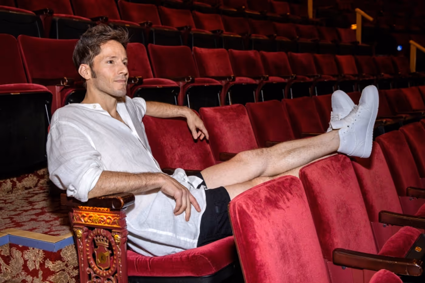 Thayne Jasperson Celebrates a Decade With HAMILTON: Reflections From the Last Original Cast Member  Image