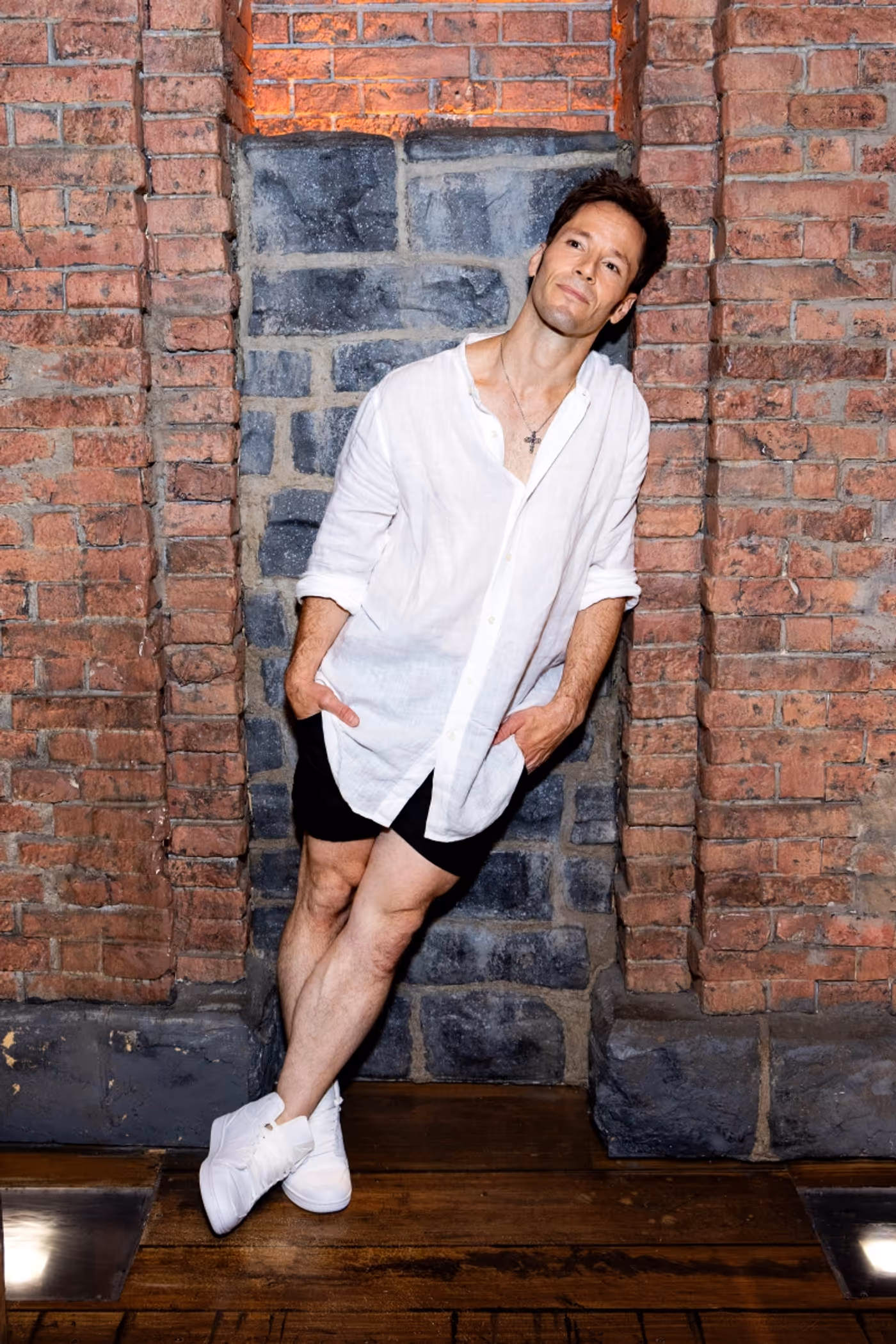 Thayne Jasperson Celebrates a Decade With HAMILTON: Reflections From the Last Original Cast Member  Image