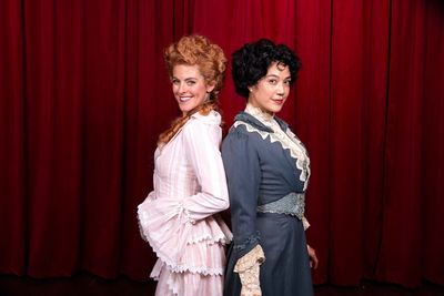 Lauren Weinberg. Katy Tang Photo