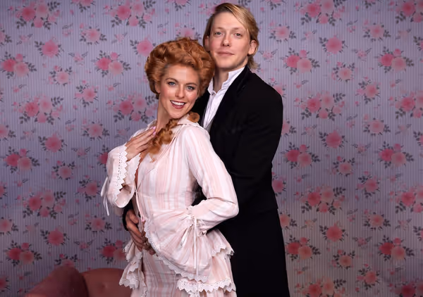 Lauren Weinberg. Andrew Polec Photo