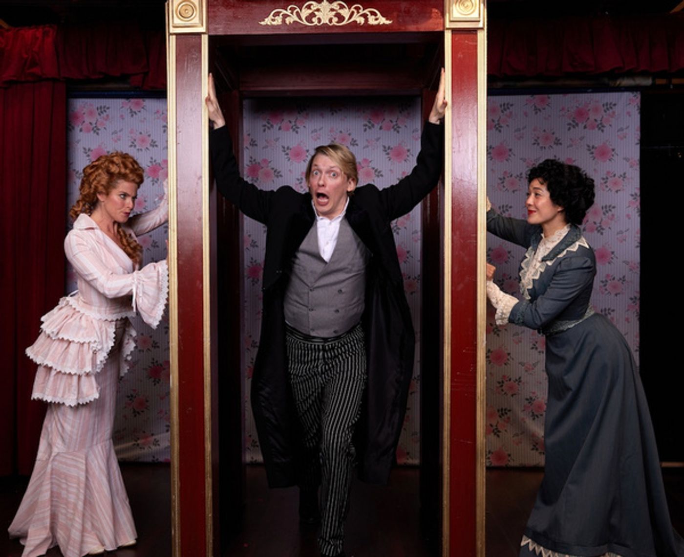 Photos: A GENTLEMAN’S GUIDE TO LOVE AND MURDER at North Coast Repertory Theatre  Image
