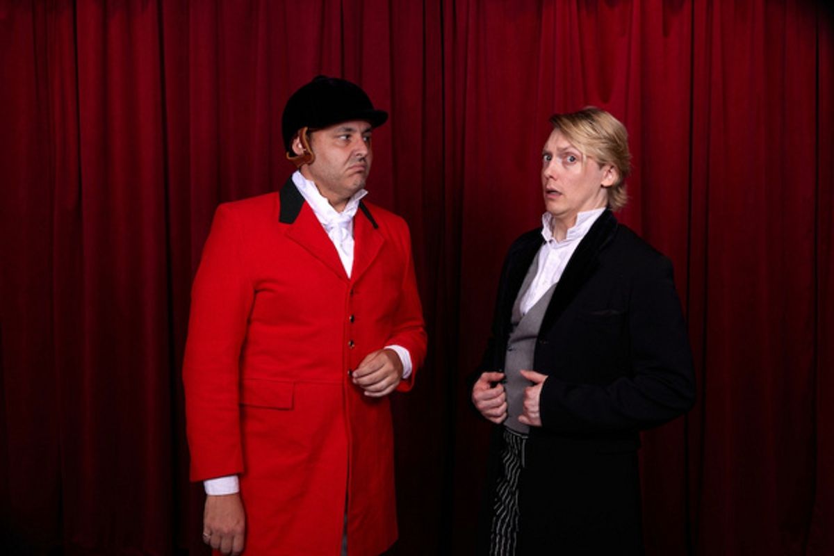 Nicholas Mongiardo-Cooper, Andrew Polec at 