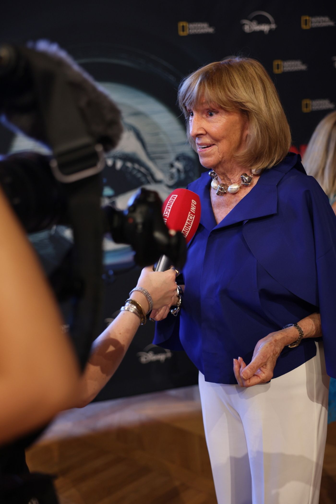 Photos: JAWS @ 50: THE DEFINITIVE INSIDE STORY Makes A Splash At European Premiere In Monaco  Image