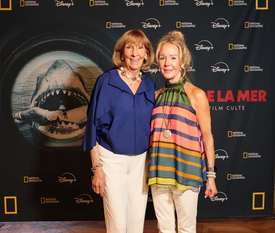 Photos: JAWS @ 50: THE DEFINITIVE INSIDE STORY Makes A Splash At European Premiere In Monaco Image