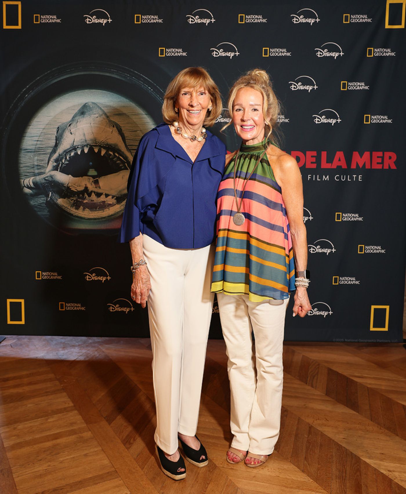 Photos: JAWS @ 50: THE DEFINITIVE INSIDE STORY Makes A Splash At European Premiere In Monaco  Image