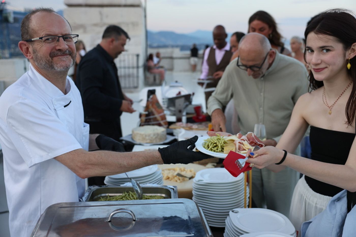 Photos: JAWS @ 50: THE DEFINITIVE INSIDE STORY Makes A Splash At European Premiere In Monaco  Image